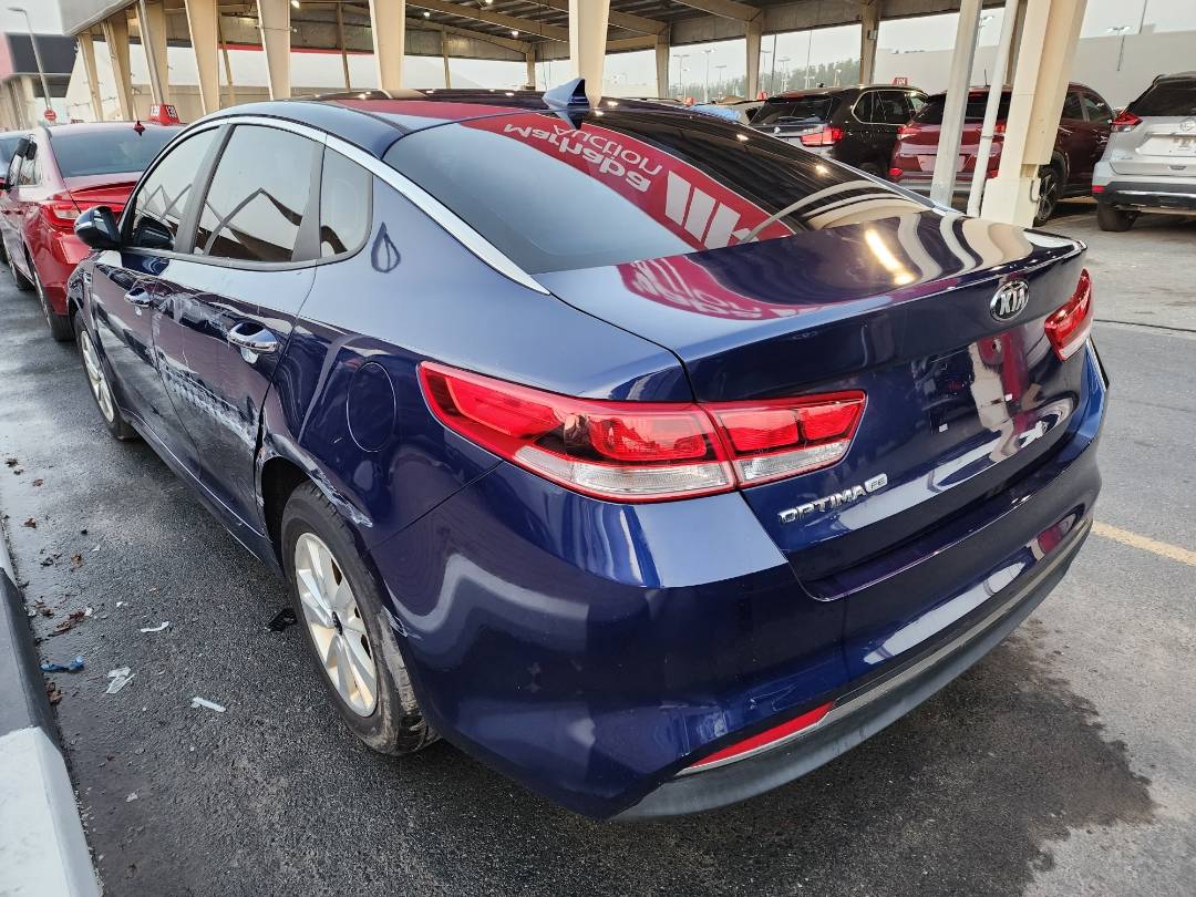 2016 KIA OPTIMA — 61389 Miles — Lot G089167 - Marhaba Auctions Used Cars - Image 11
