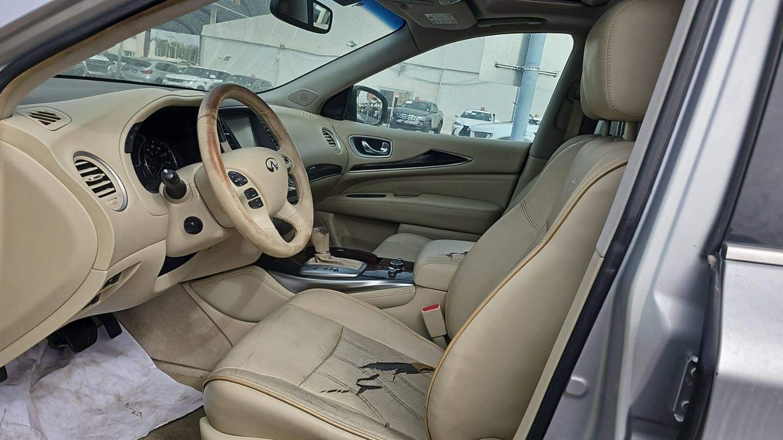 INFINITI QX60 2014 - Marhaba Auction Used Cars - Image 6