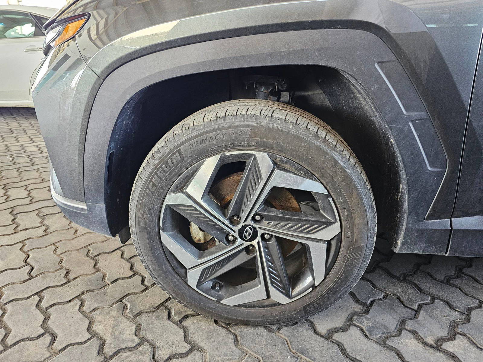 HYUNDAI TUCSON 2023 - Marhaba Auction Used Cars - Image 11