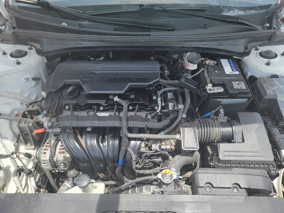 2021 HYUNDAI ELANTRA — 43355 Miles — Lot H026178 - Marhaba Auctions Used Cars - Image 10