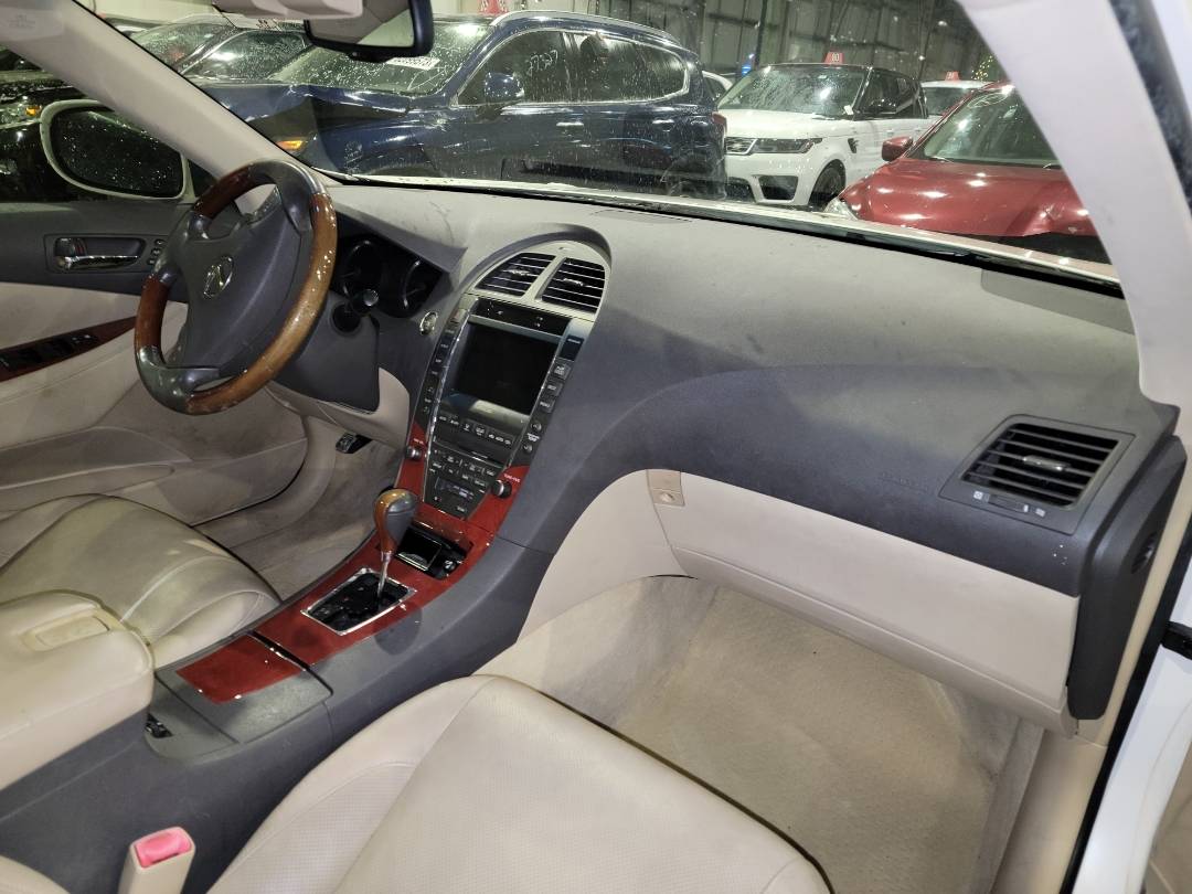 2007 LEXUS ES 350 — 236408 Miles — Lot 62704583 - Marhaba Auctions Used Cars - Image 5