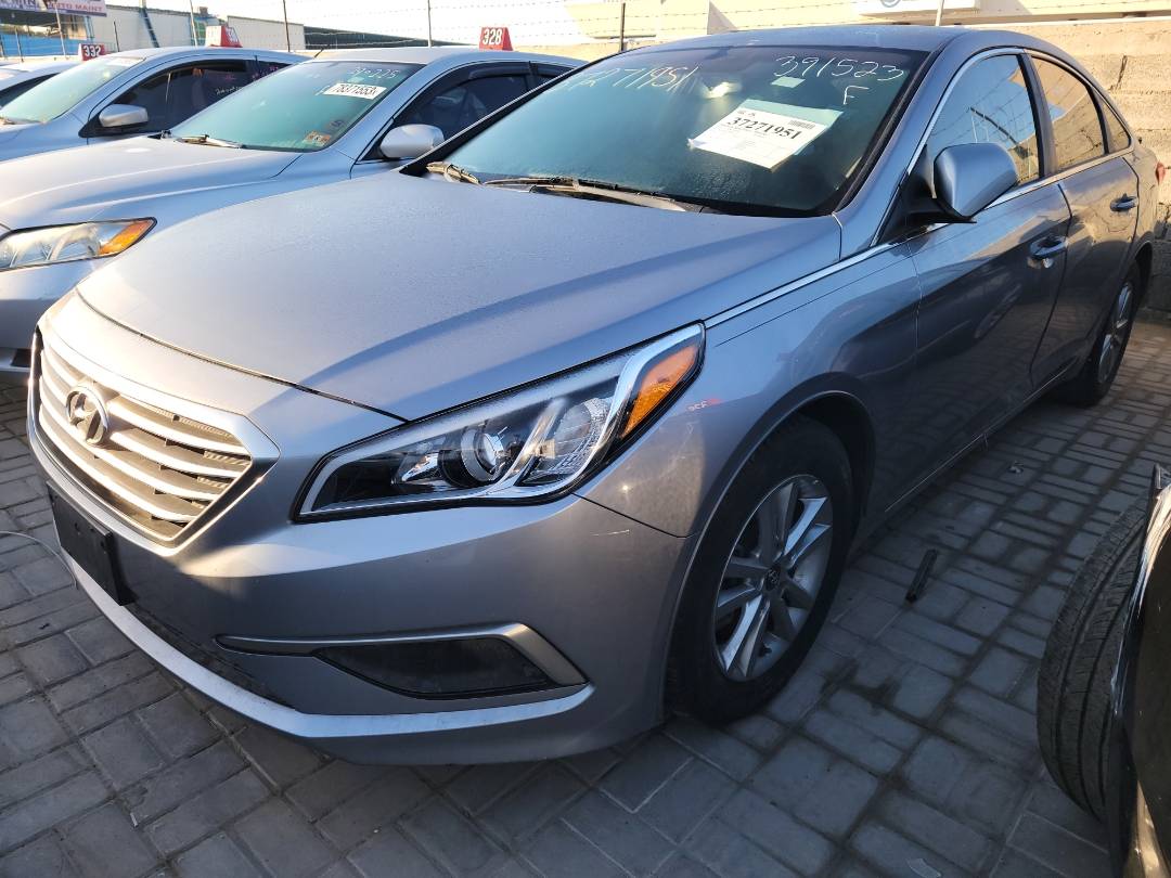 2016 HYUNDAI SONATA — 143524 Miles — Lot 37271951 - Marhaba Auctions Used Cars - Image 8