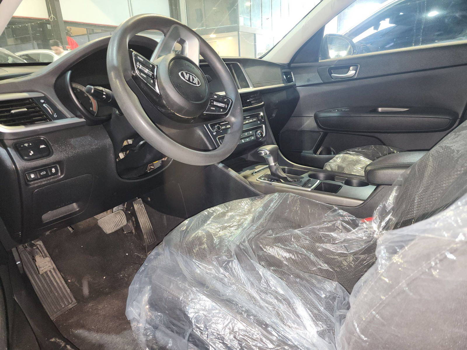 KIA OPTIMA 2020 - Marhaba Auction Used Cars - Image 9