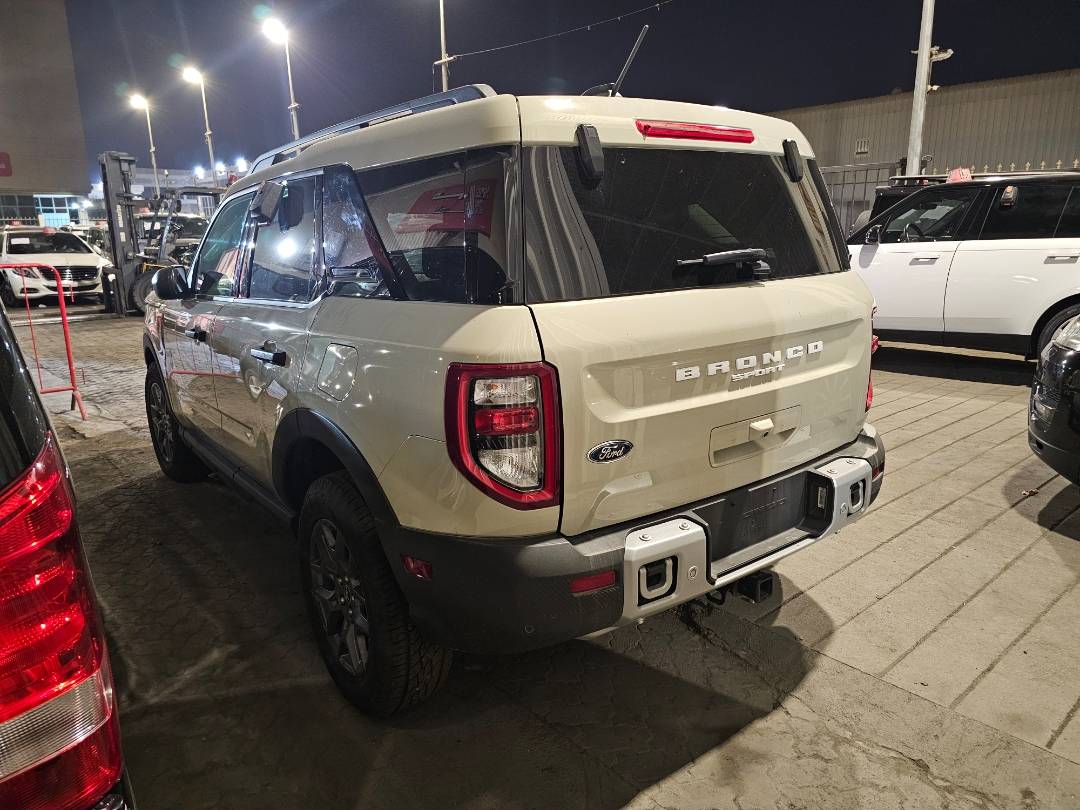 2025 FORD BRONCO SPORT BIG BEND — 2508 Miles — Lot RE17972 — Main - Marhaba Auctions Used Cars - Image 5