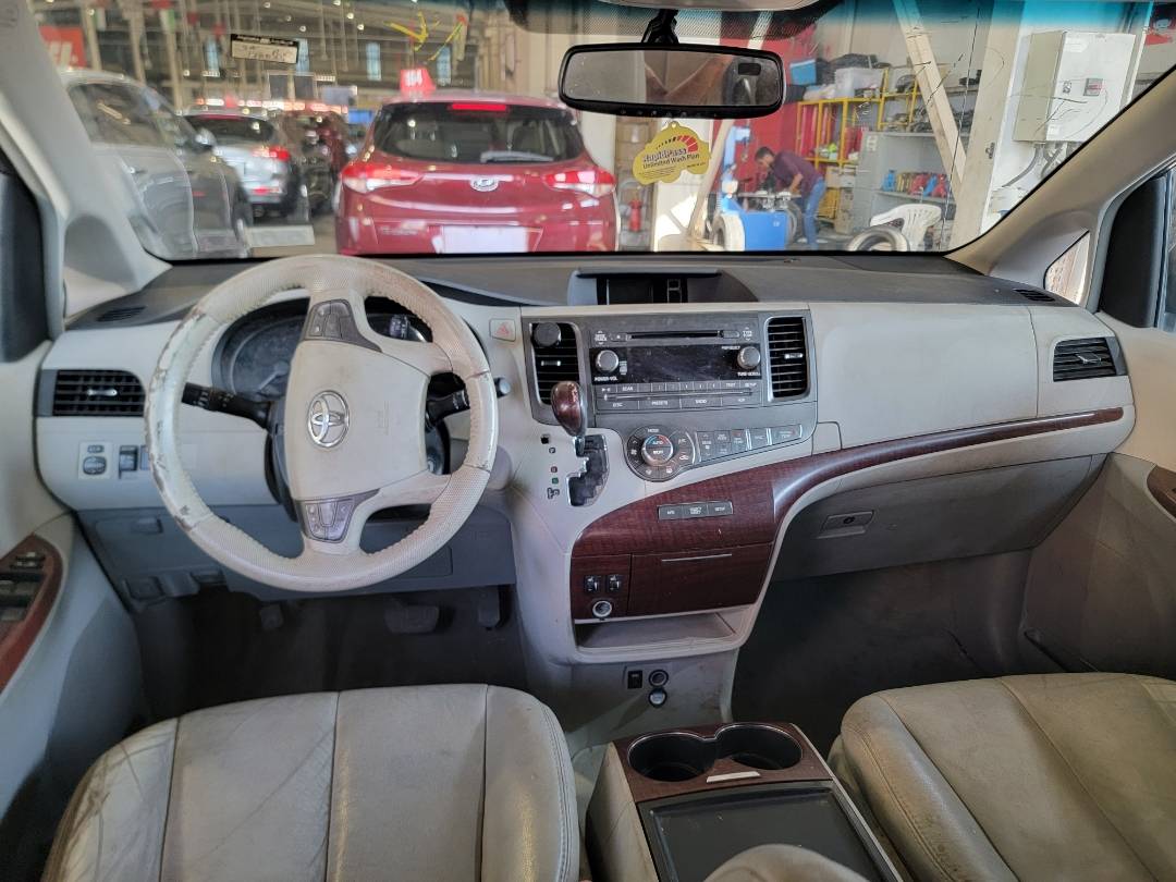 2012 TOYOTA SIENNA — 172234 Miles — Lot 76837 — Main - Marhaba Auctions Used Cars - Image 7