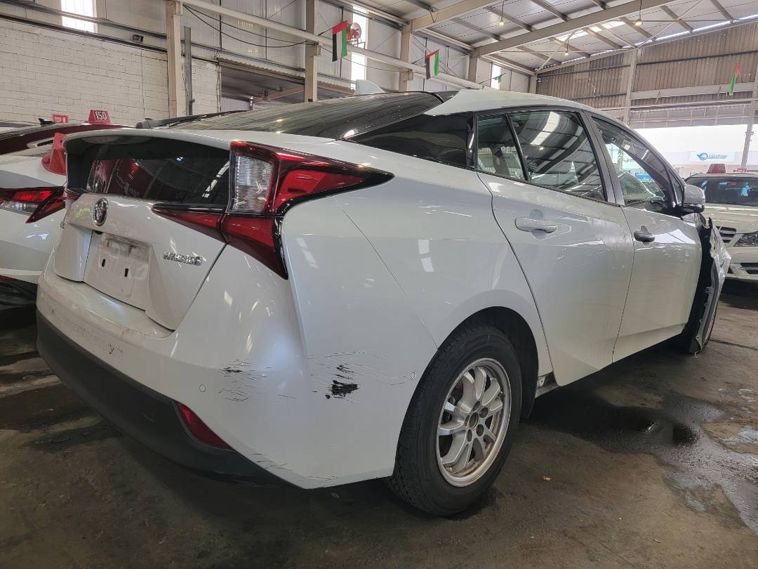 2021 TOYOTA PRIUS — 181818 Miles — Lot 38311856 - Marhaba Auctions Used Cars - Image 3