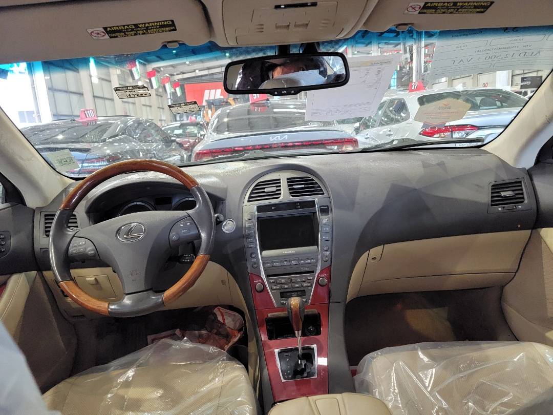 2007 LEXUS ES 350 — 157200 Miles — Lot 2032361 — Main - Marhaba Auctions Used Cars - Image 8