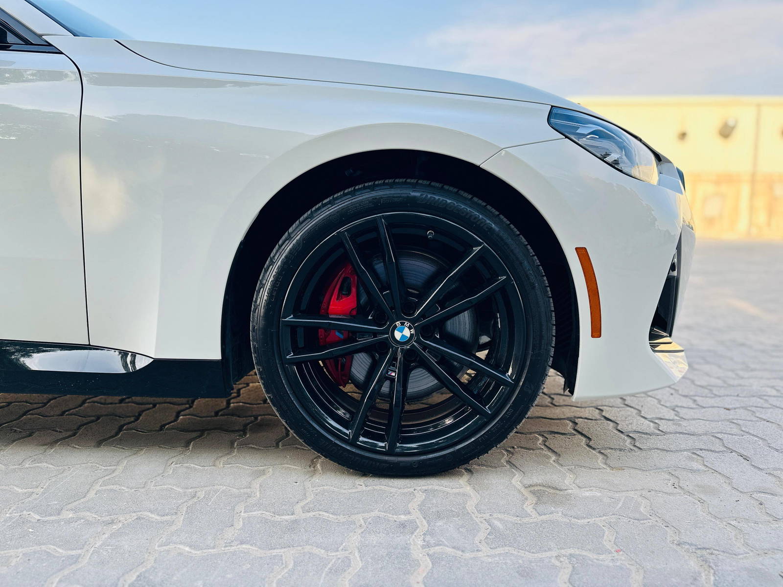 2024 BMW M240XI — 220 KM — Lot 82324953 — Al Quoz - Marhaba Auctions Used Cars - Image 20