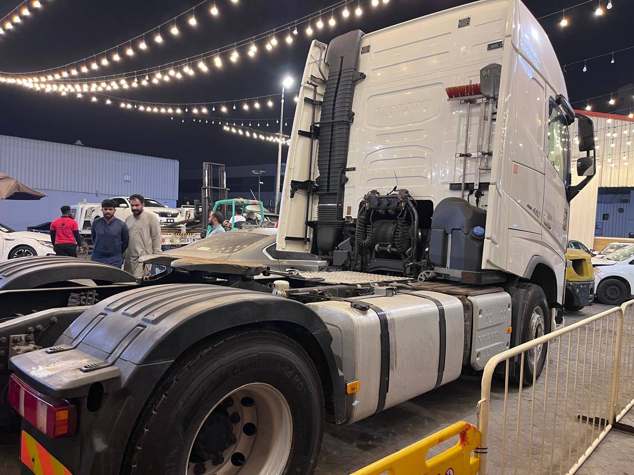 2015 VOLVO FH-Series — 1024952 KM — Lot 734598 - Marhaba Auctions Used Cars - Image 8