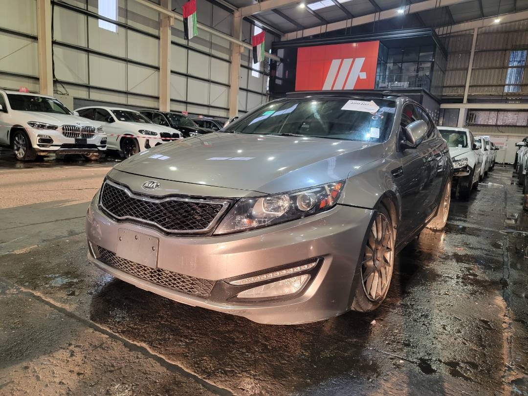 2013 KIA OPTIMA — 150410 Miles — Lot 40040500 — Main - Marhaba Auctions Used Cars - Image 5