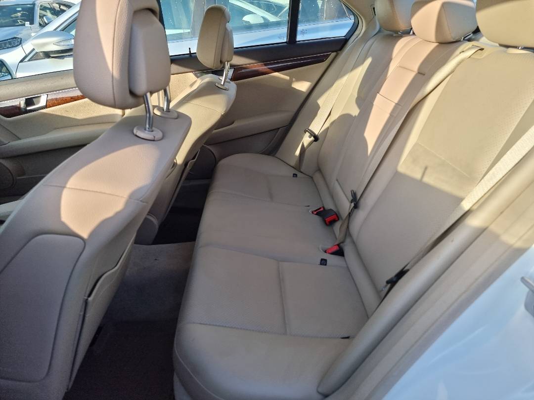 2014 MERCEDES BENZ C-250 — 47335 Miles — Lot 125487 — Ind. 12 - Marhaba Auctions Used Cars - Image 6