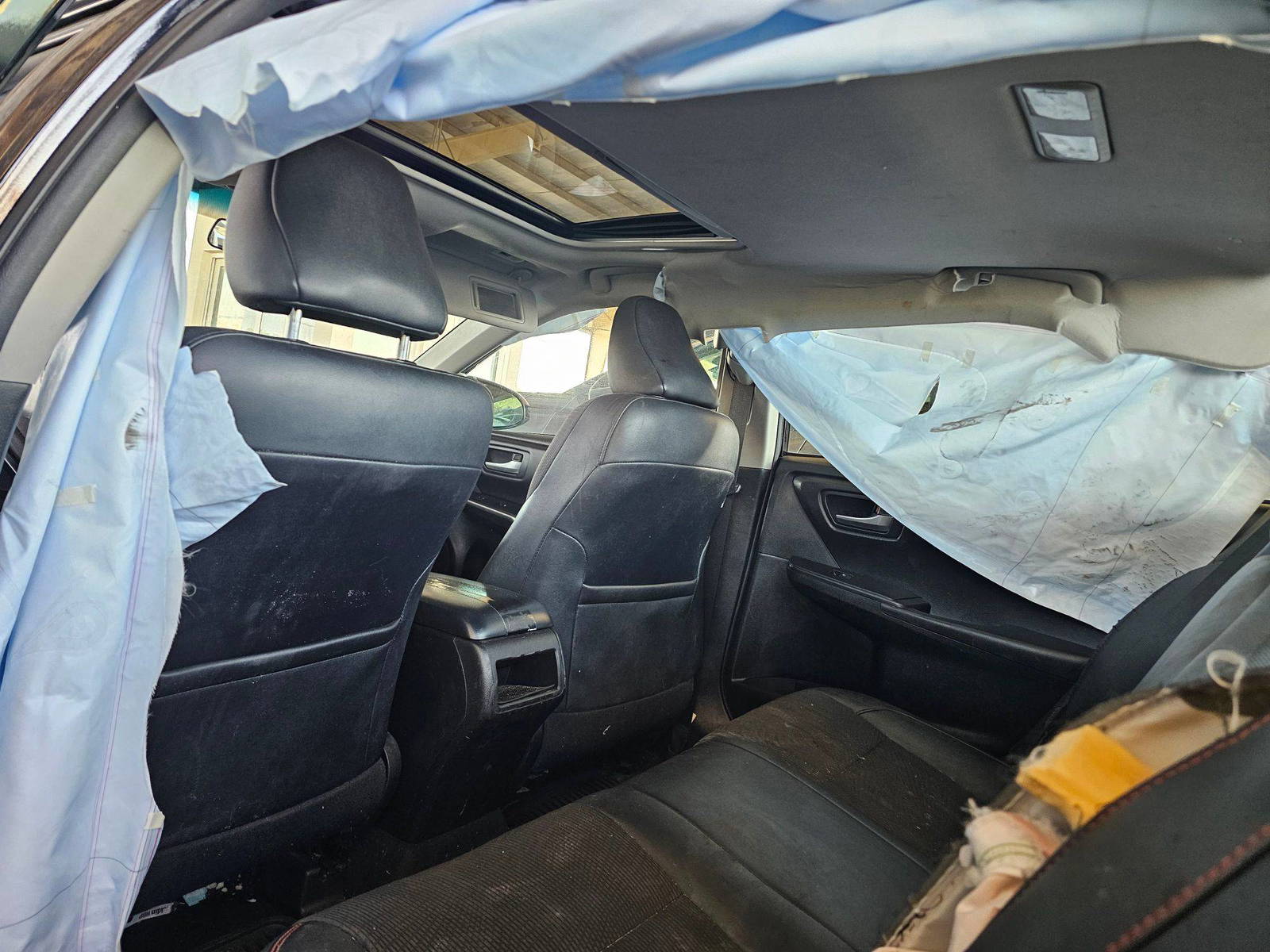 TOYOTA CAMRY 2017 - Marhaba Auction Used Cars - Image 6