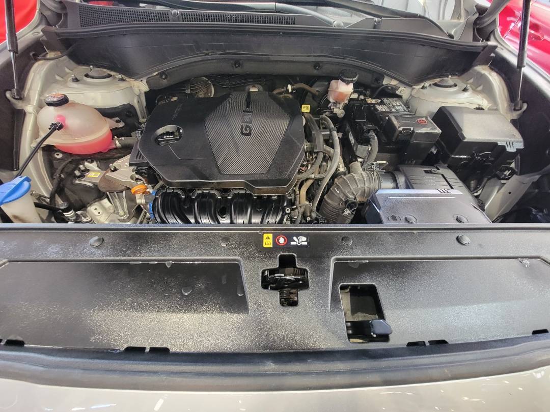 2022 HYUNDAI SANTA FE — 50779 Miles — Lot NH376820 — Main - Marhaba Auctions Used Cars - Image 11