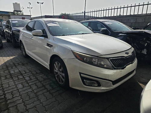 2015 KIA OPTIMA for sale at Marhaba Auctions