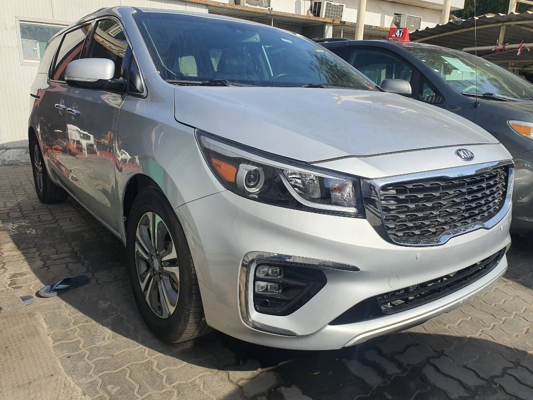 2020 KIA SEDONA — 112463 KM — Lot 6577450 — Main - Marhaba Auctions Used Cars - Image 5