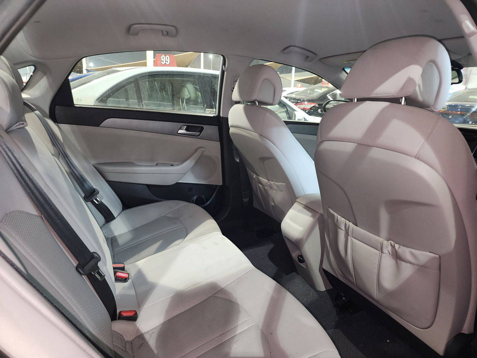 2016 HYUNDAI SONATA — 114908 Miles — Lot 40907084 — Souq - Marhaba Auctions Used Cars - Image 4