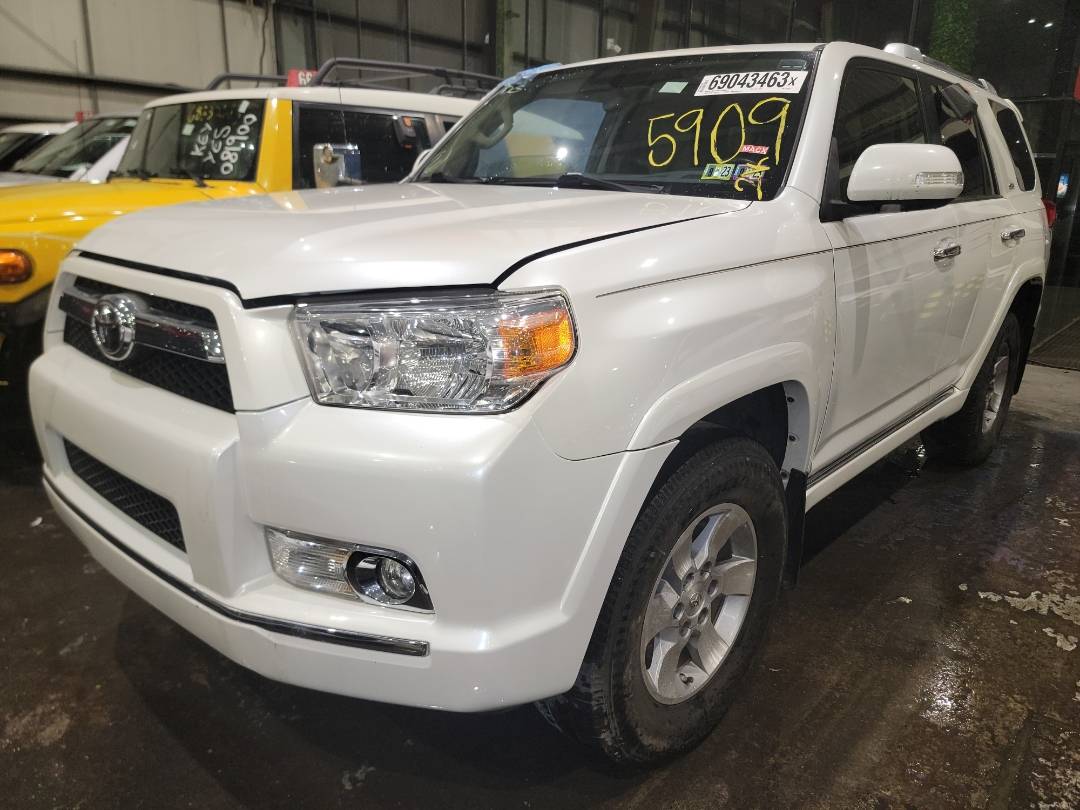 2010 TOYOTA 4RUNNER — 132482 Miles — Lot 5025909 - Marhaba Auctions Used Cars - Image 6