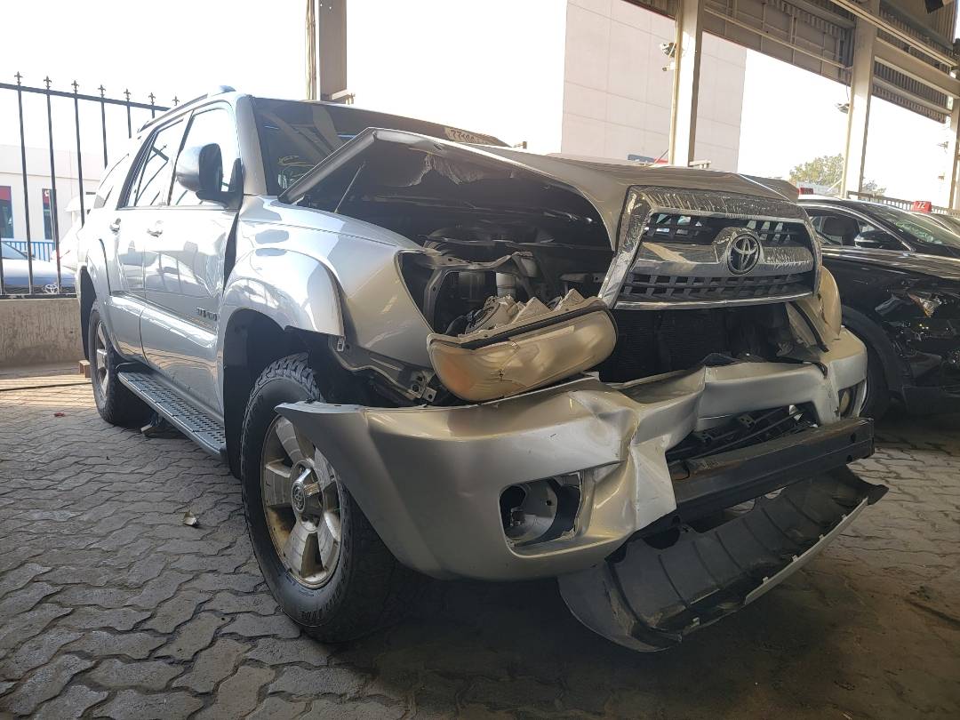 2006 TOYOTA 4RUNNER SR5 — 238429 Miles — Lot 77100413 — Main - Marhaba Auctions Used Cars - Image 7