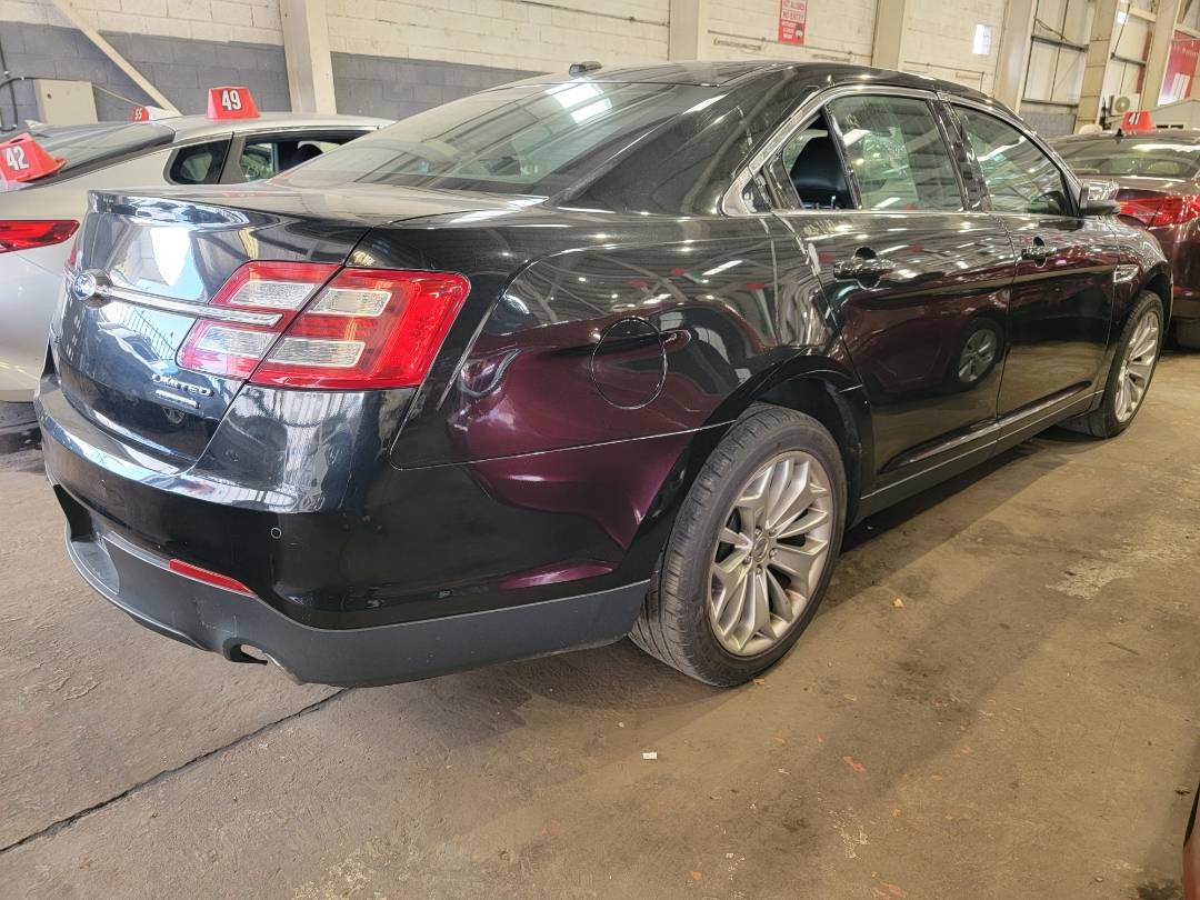 2013 FORD TAURUS — 207107 Miles — Lot 72017133 - Marhaba Auctions Used Cars - Image 4