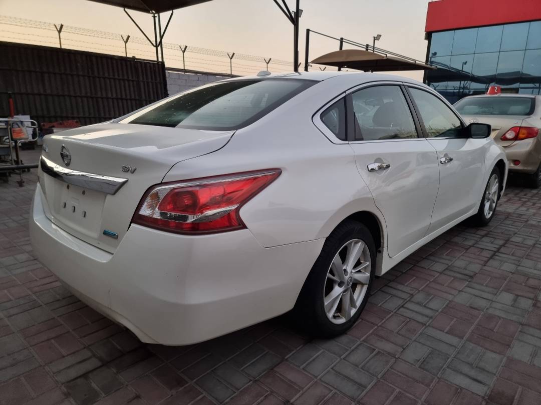 2013 NISSAN ALTIMA — 158083 Miles — Lot 125487 — Main - Marhaba Auctions Used Cars - Image 5