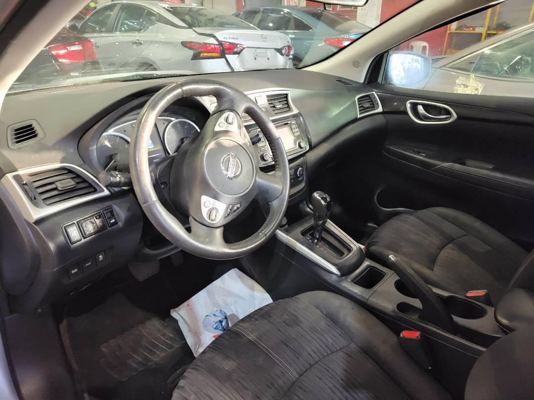 2017 NISSAN SENTRA — 124881 Miles — Lot AP0HY339137 — Main - Marhaba Auctions Used Cars - Image 10