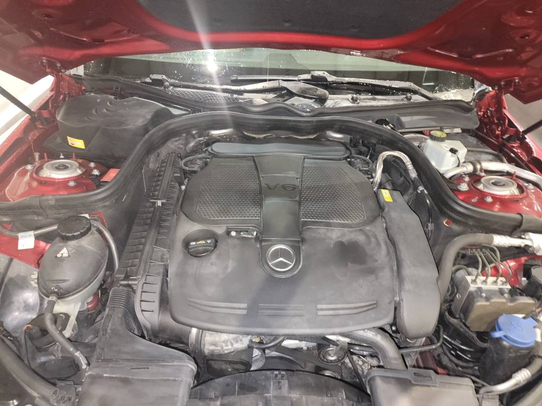 2014 MERCEDES BENZ E 350 — 127245 Miles — Lot EB008351 - Marhaba Auctions Used Cars - Image 11
