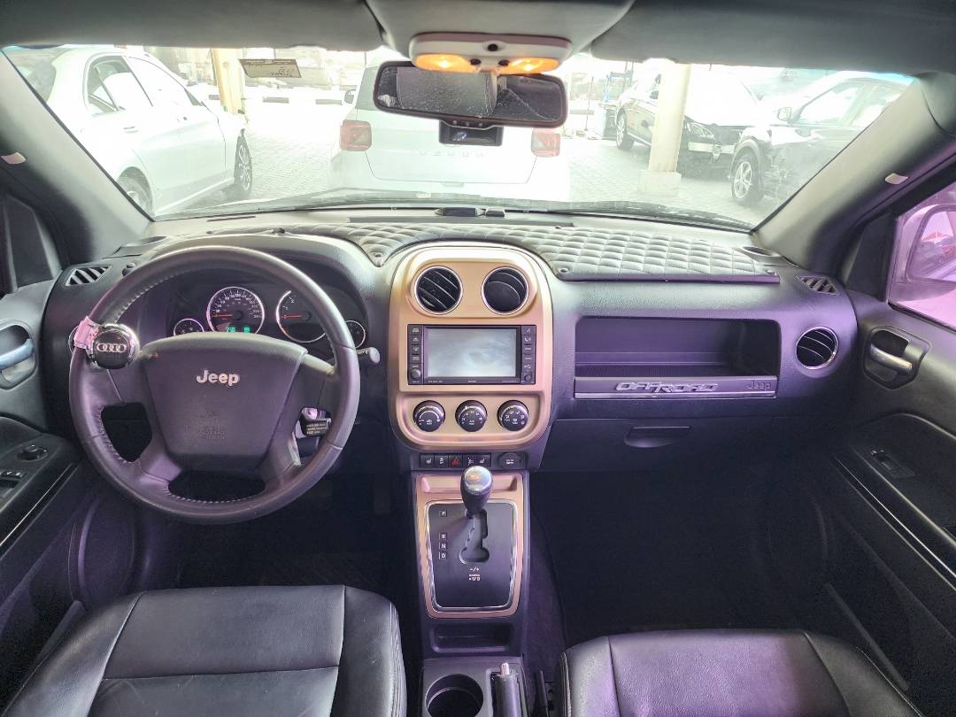 2010 JEEP COMPASS — 198946 KM — Lot 63060 — Main - Marhaba Auctions Used Cars - Image 8