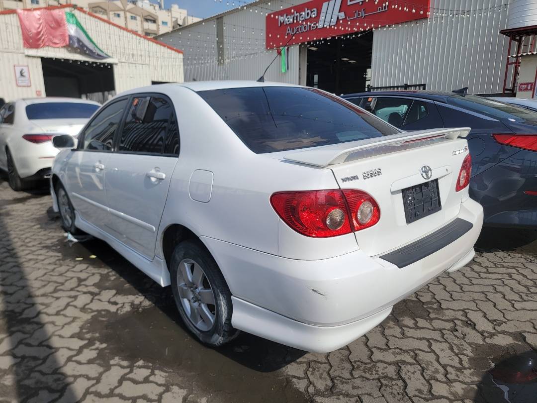 2008 TOYOTA COROLLA — 169857 Miles — Lot 8Z939323 - Marhaba Auctions Used Cars - Image 10
