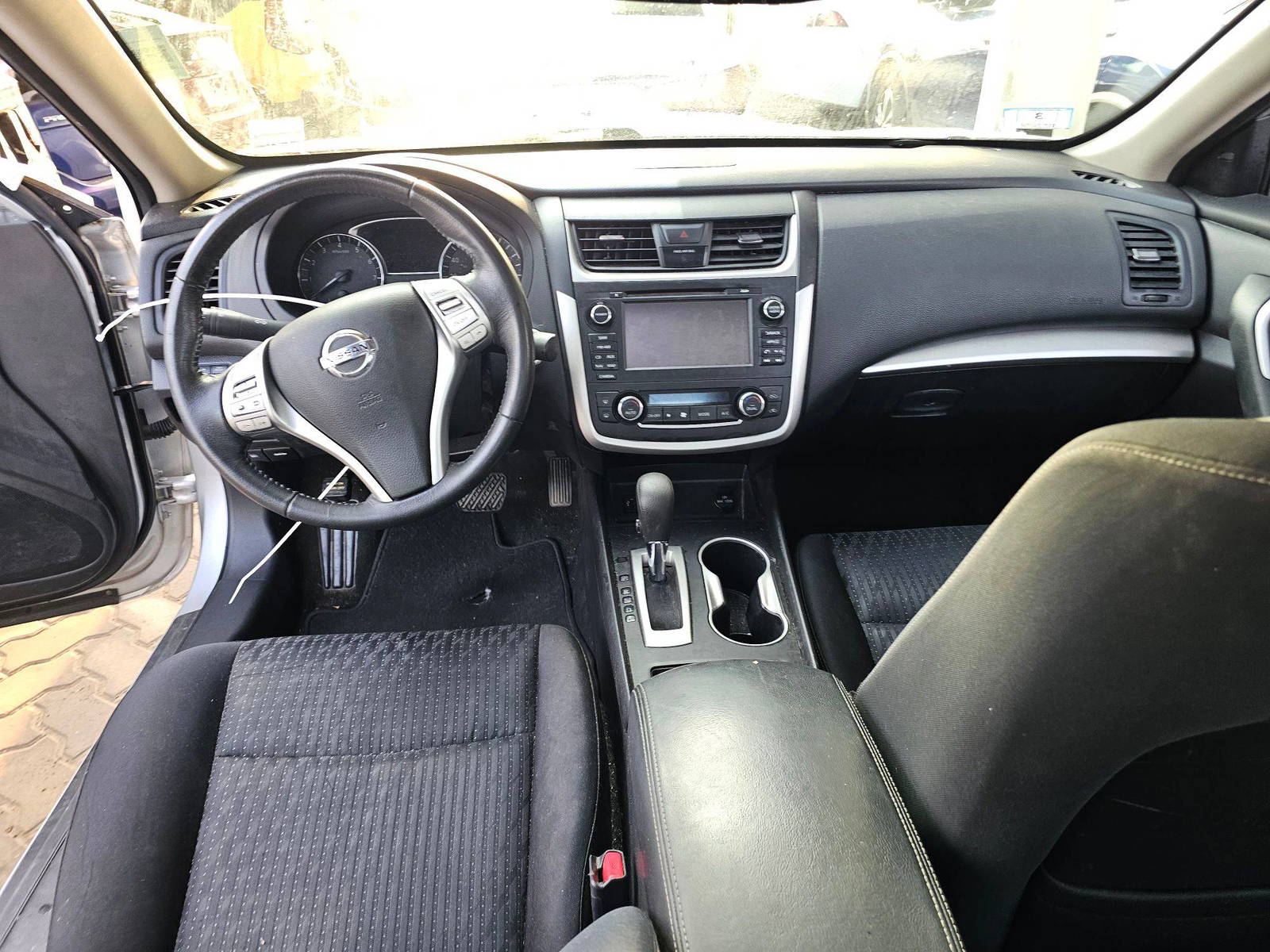 NISSAN ALTIMA 2016 - Marhaba Auction Used Cars - Image 7