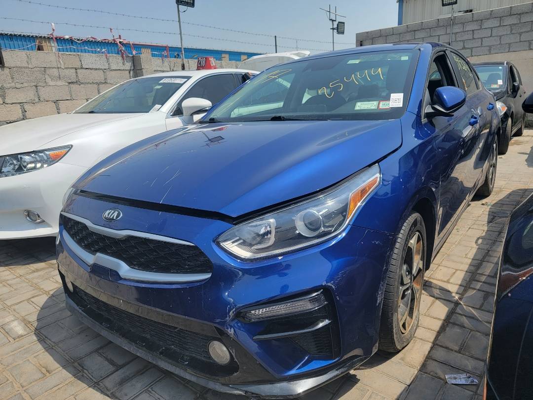 2020 KIA FORTE — 64476 Miles — Lot 39156434 — Souq - Marhaba Auctions Used Cars - Image 4