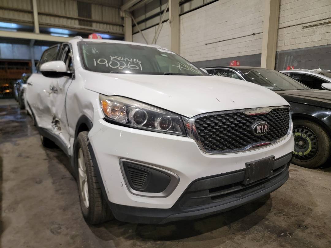 2017 KIA SORENTO — 137097 Miles — Lot HG190261 — Main - Marhaba Auctions Used Cars - Image 5