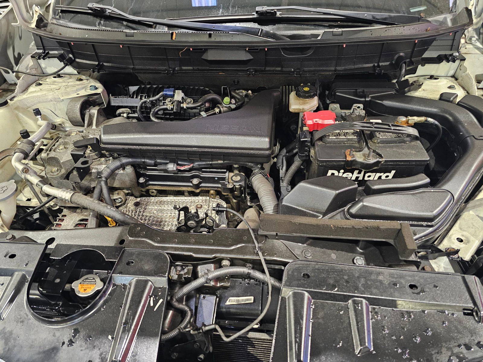 2014 NISSAN ROGUE — 132129 Miles — Lot 85518815 — Souq - Marhaba Auctions Used Cars - Image 9