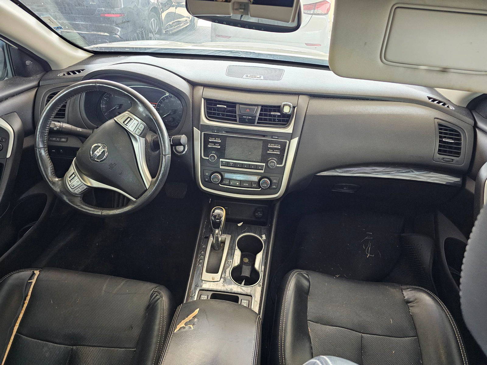 NISSAN ALTIMA 2016 - Marhaba Auction Used Cars - Image 6