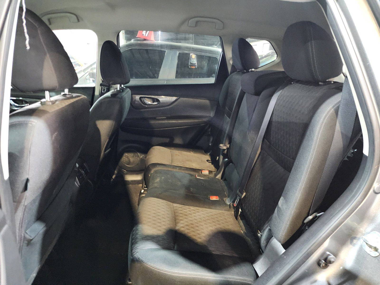 2019 NISSAN ROGUE — 135748 Miles — Lot 54497 — Main - Marhaba Auctions Used Cars - Image 7