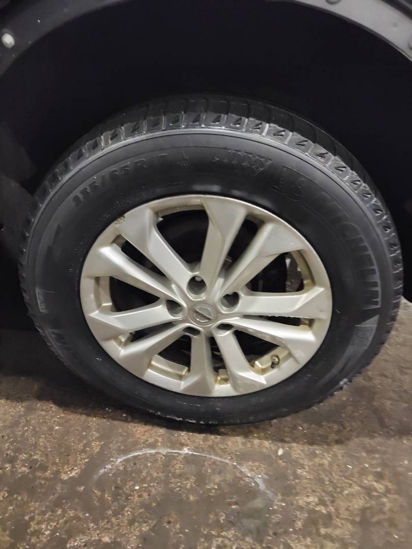 2015 NISSAN ROGUE — 335330 KM — Lot C84516 — Main - Marhaba Auctions Used Cars - Image 9