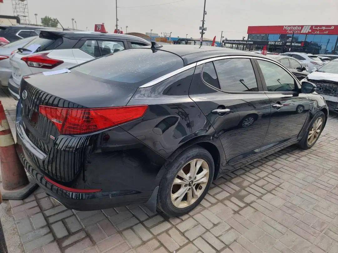 2011 KIA OPTIMA — 210354 Miles — Lot 15108 — Ind. 12 - Marhaba Auctions Used Cars - Image 5