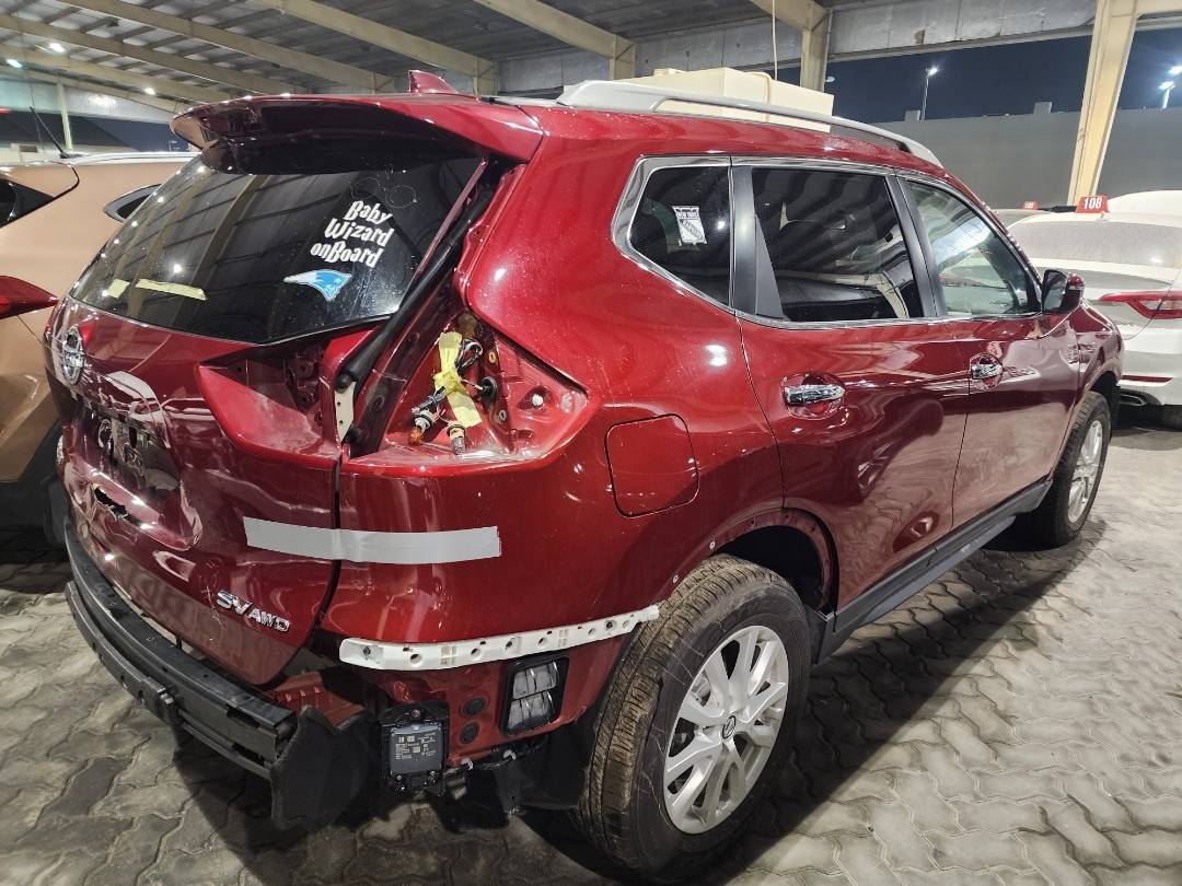 2018 NISSAN ROGUE — 71049 Miles — Lot 38335895 - Marhaba Auctions Used Cars - Image 8