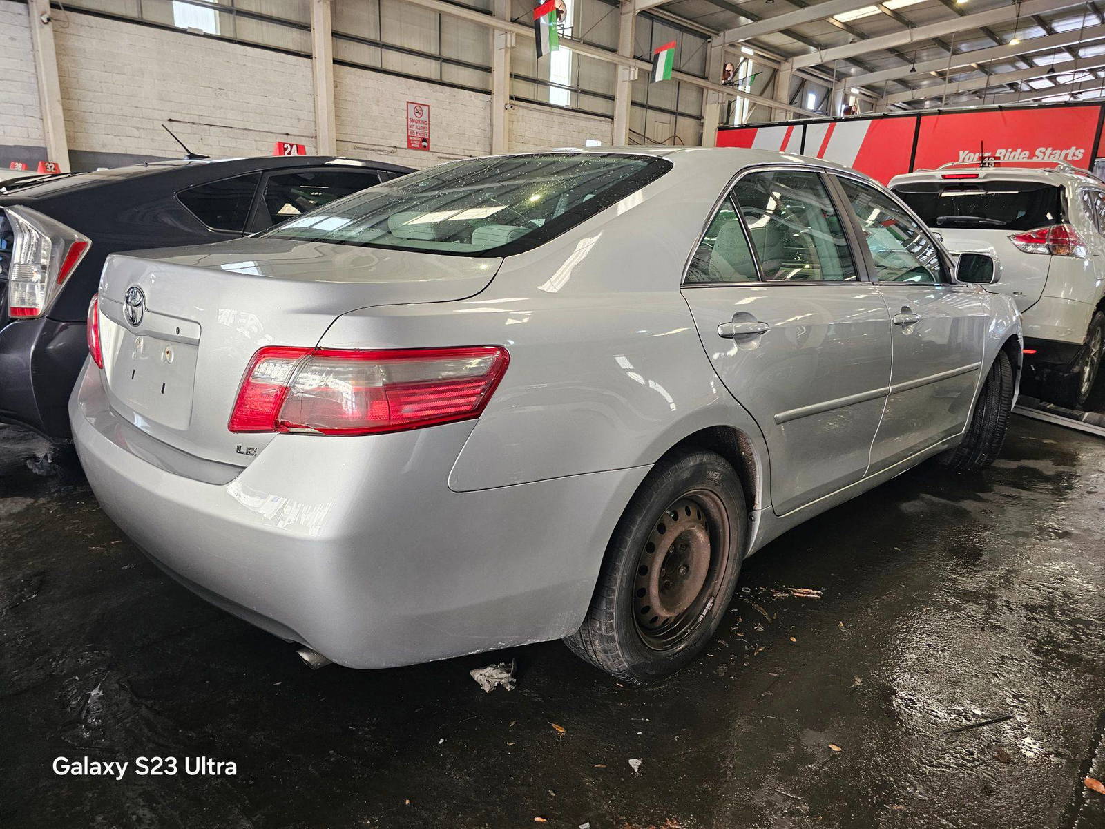 2009 TOYOTA CAMRY — 150722 Miles — Lot U825619 — Main - Marhaba Auctions Used Cars - Image 3
