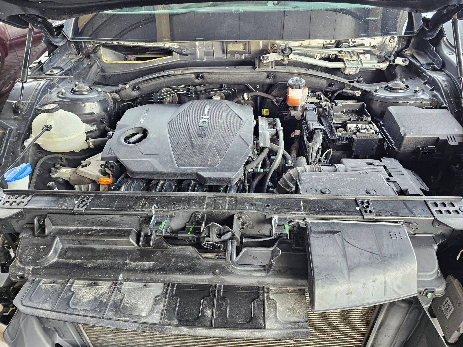 HYUNDAI SANTA FE 2022 - Marhaba Auction Used Cars - Image 12