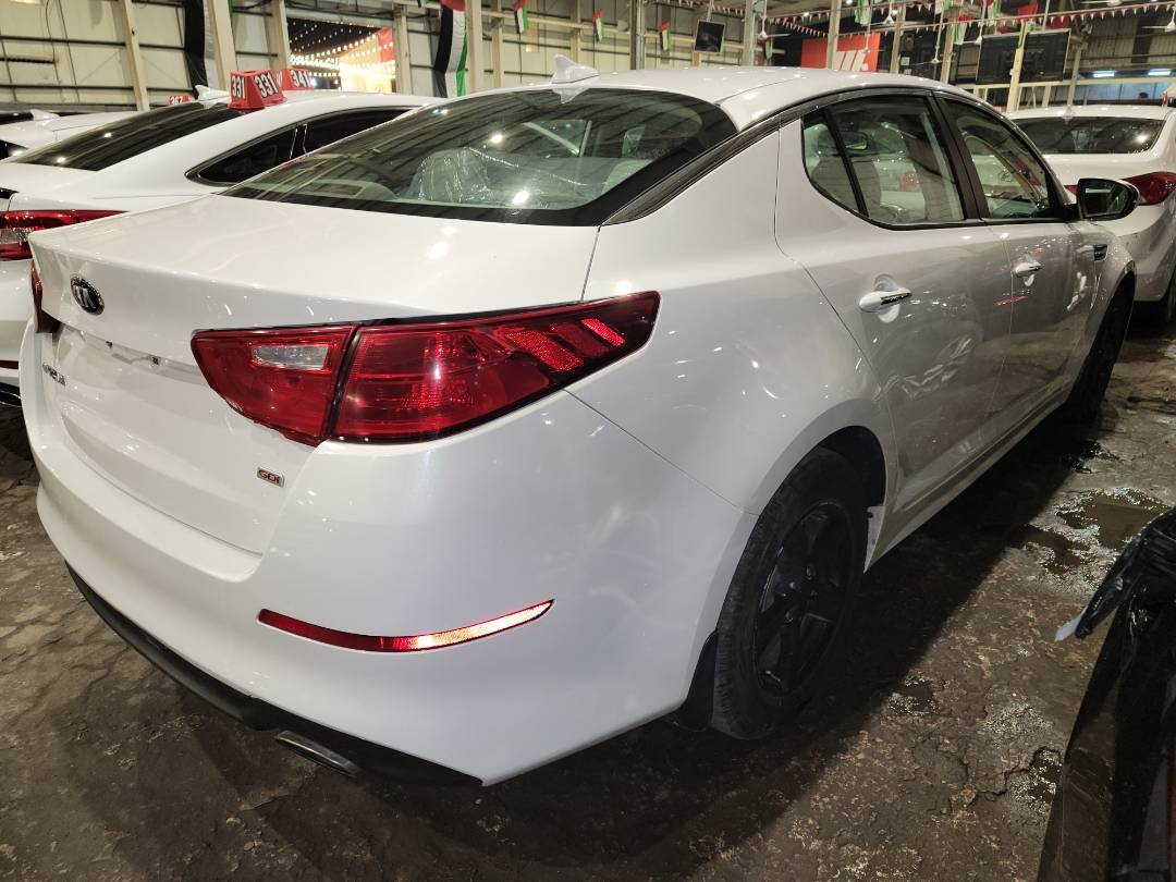 2014 KIA OPTIMA — 164952 Miles — Lot G327649 - Marhaba Auctions Used Cars - Image 4