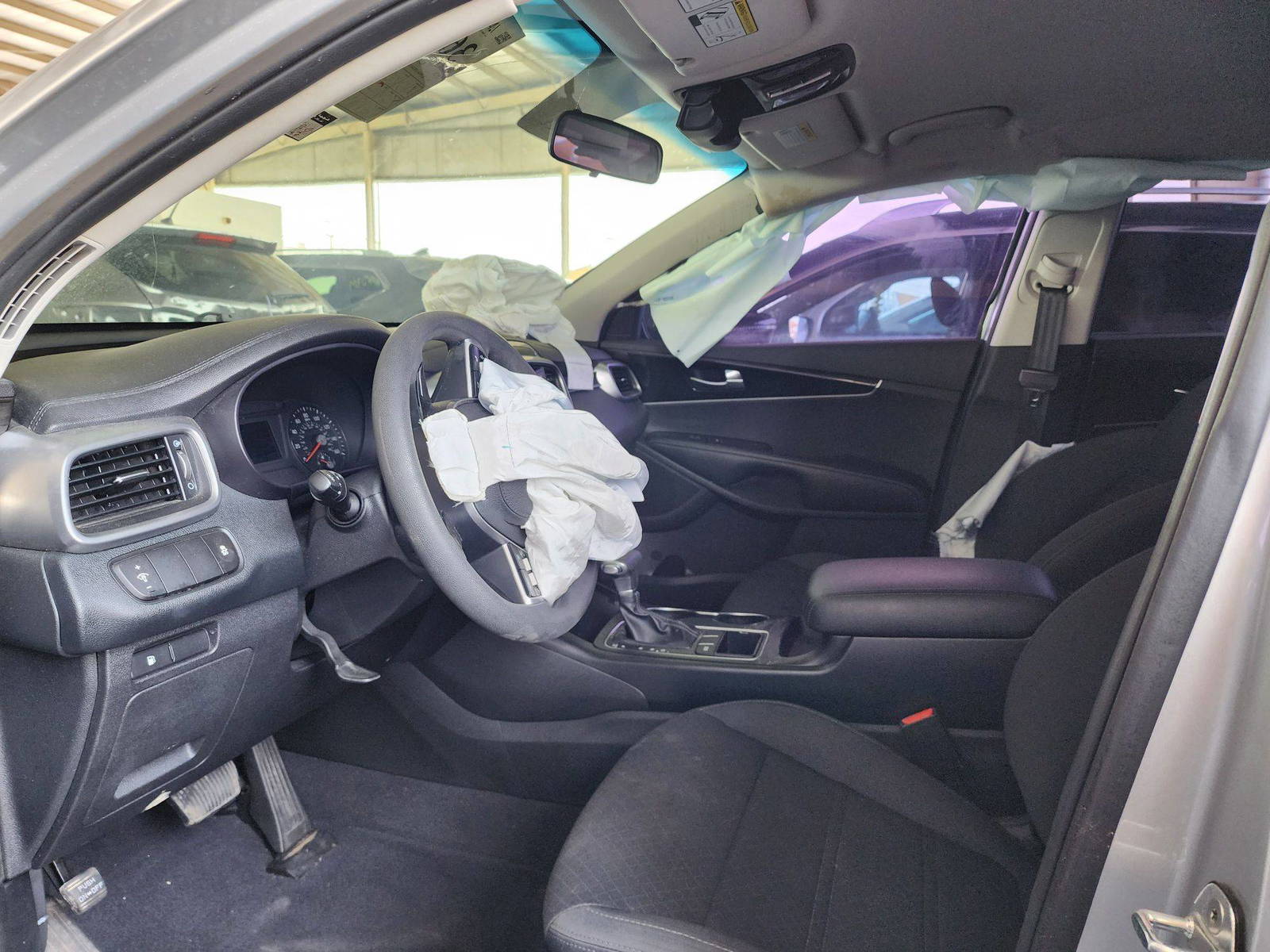 2020 KIA SORENTO — 67747 Miles — Lot 12092 — Main - Marhaba Auctions Used Cars - Image 8