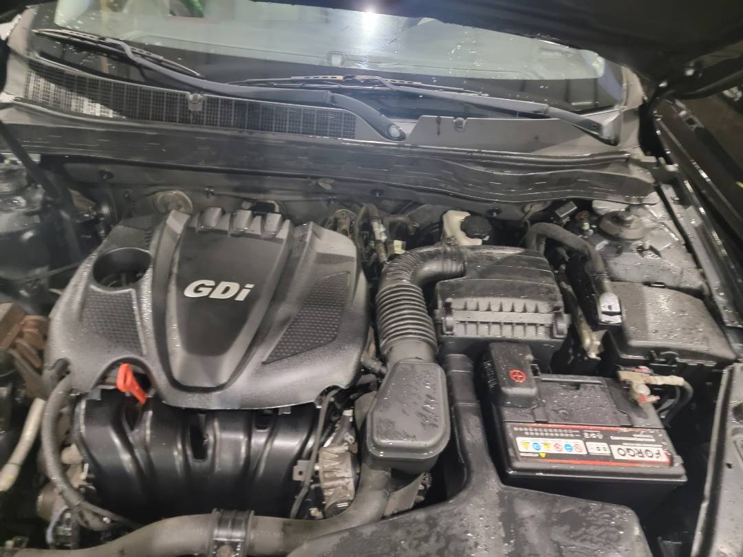 2013 KIA OPTIMA — 132642 Miles — Lot XDG199715 - Marhaba Auctions Used Cars - Image 9