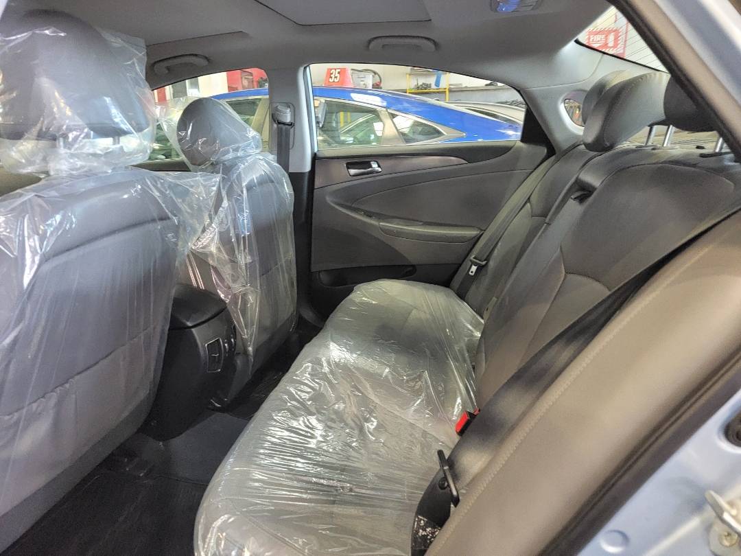 2013 HYUNDAI SONATA — 144633 Miles — Lot DA068375 — Main - Marhaba Auctions Used Cars - Image 7