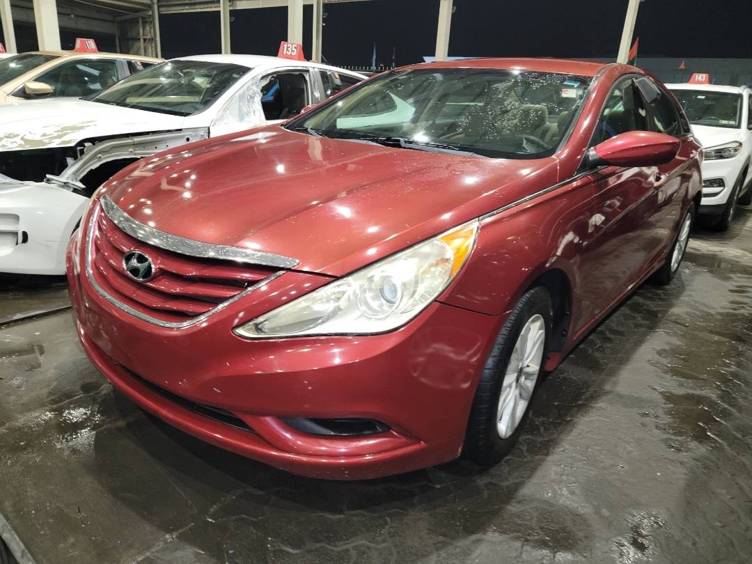 2011 HYUNDAI SONATA — 153223 Miles — Lot 38035525 - Marhaba Auctions Used Cars - Image 7