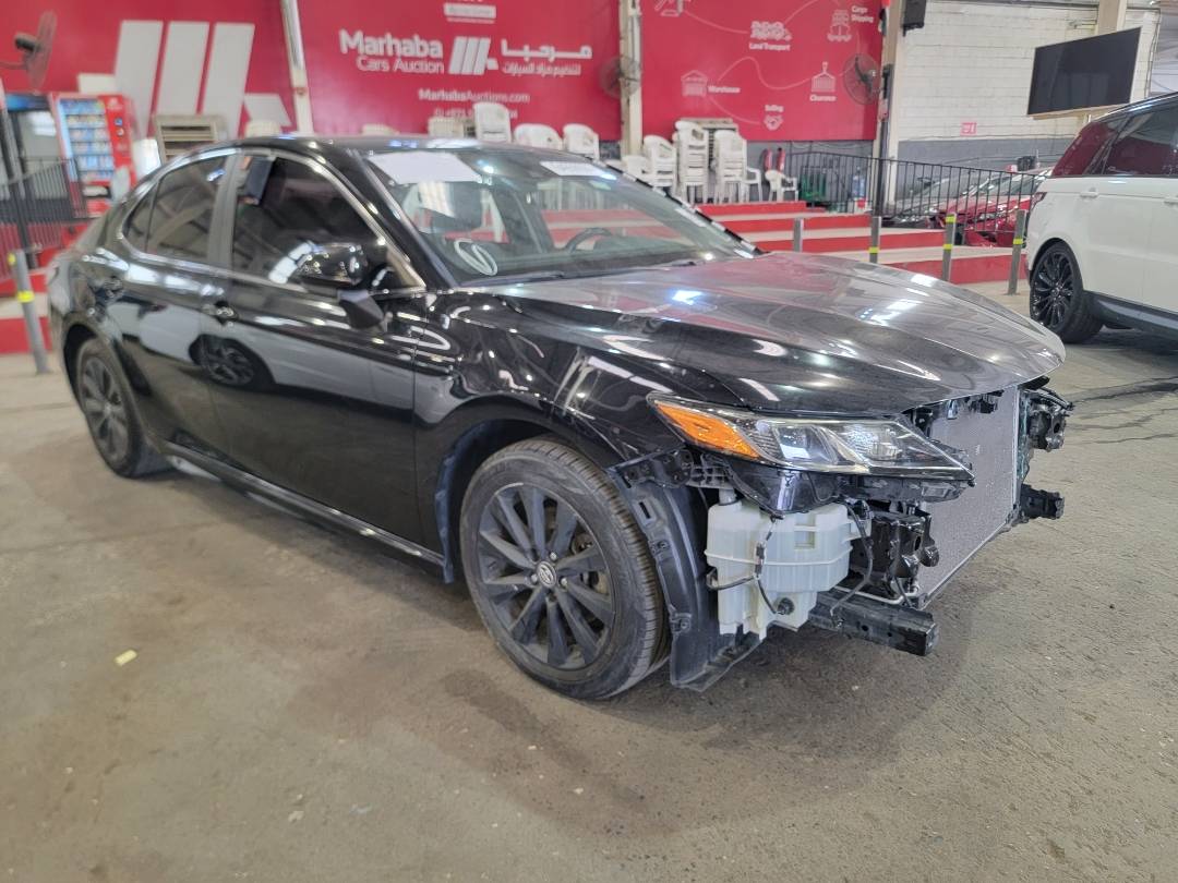 2019 TOYOTA CAMRY — 73505 Miles — Lot 707435 — Main - Marhaba Auctions Used Cars - Image 5