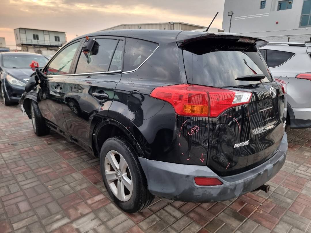 2013 TOYOTA RAV4 — 133971 Miles — Lot 73493384 — Ind. 12 - Marhaba Auctions Used Cars - Image 3