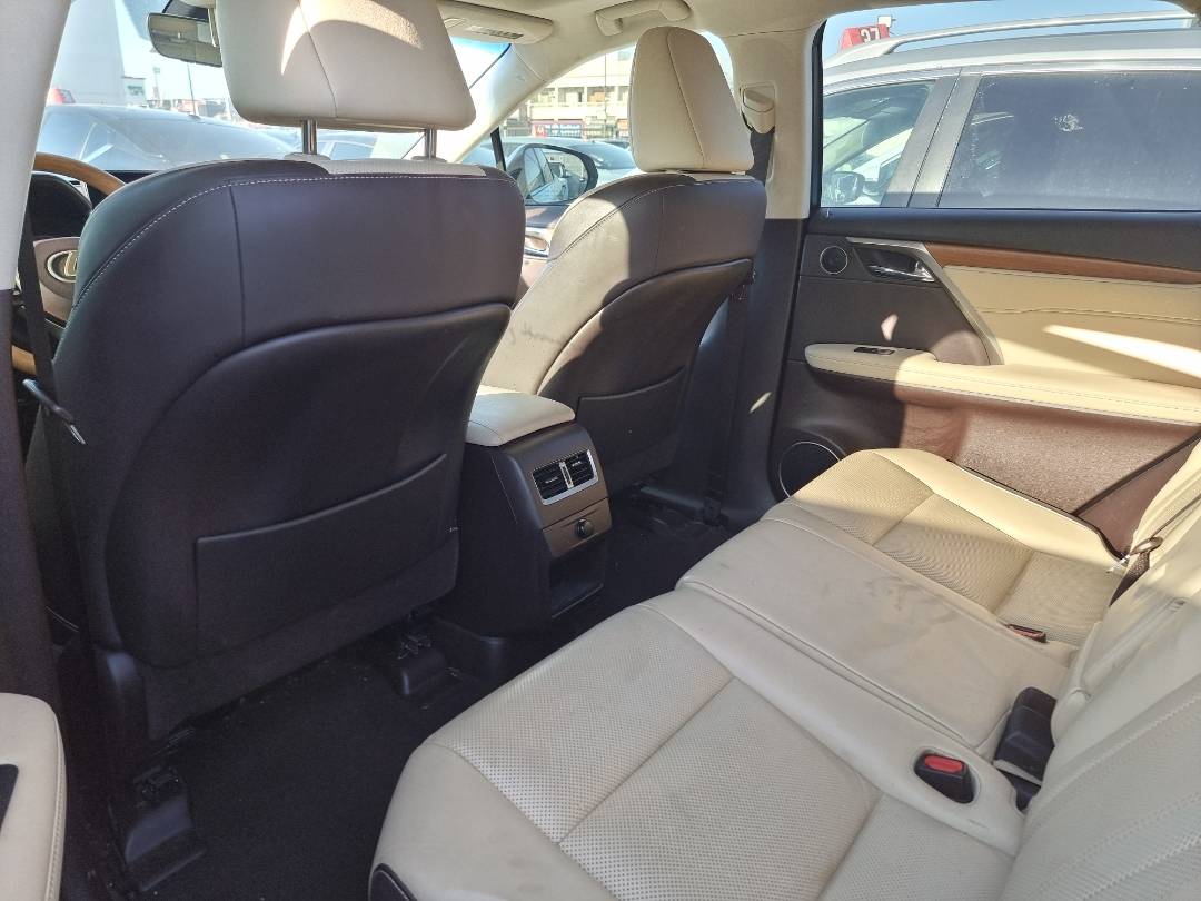 LEXUS RX 350 2018 - Marhaba Auction Used Cars - Image 6