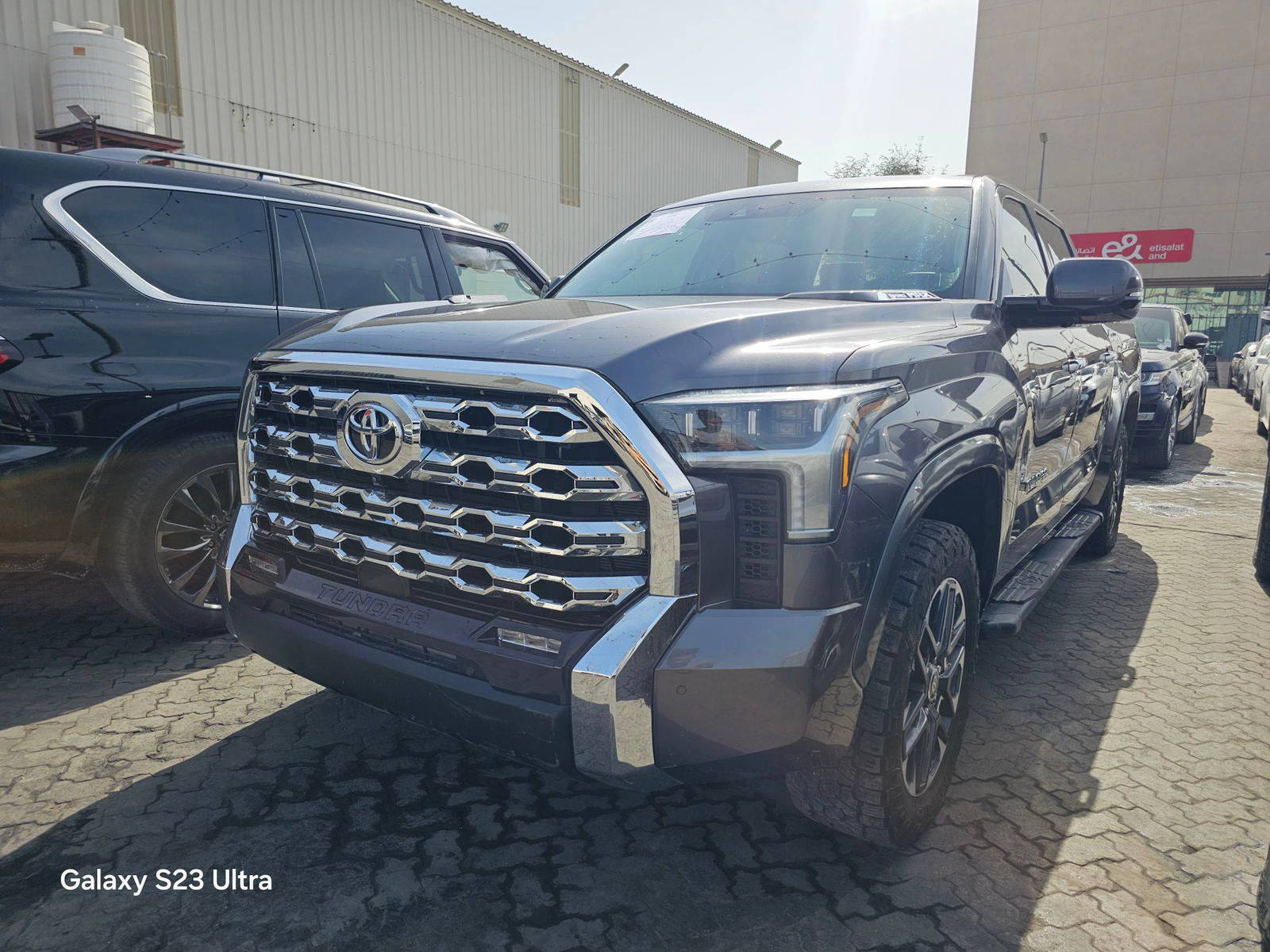 2022 TOYOTA TUNDRA — 112002 Miles — Lot X012904 — Main - Marhaba Auctions Used Cars - Image 3