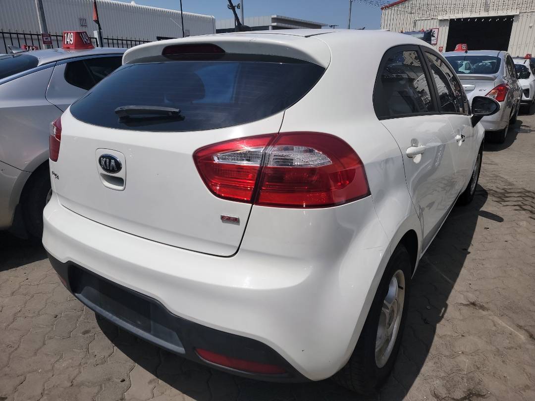 2015 KIA RIO — 116295 Miles — Lot 37811154 - Marhaba Auctions Used Cars - Image 3