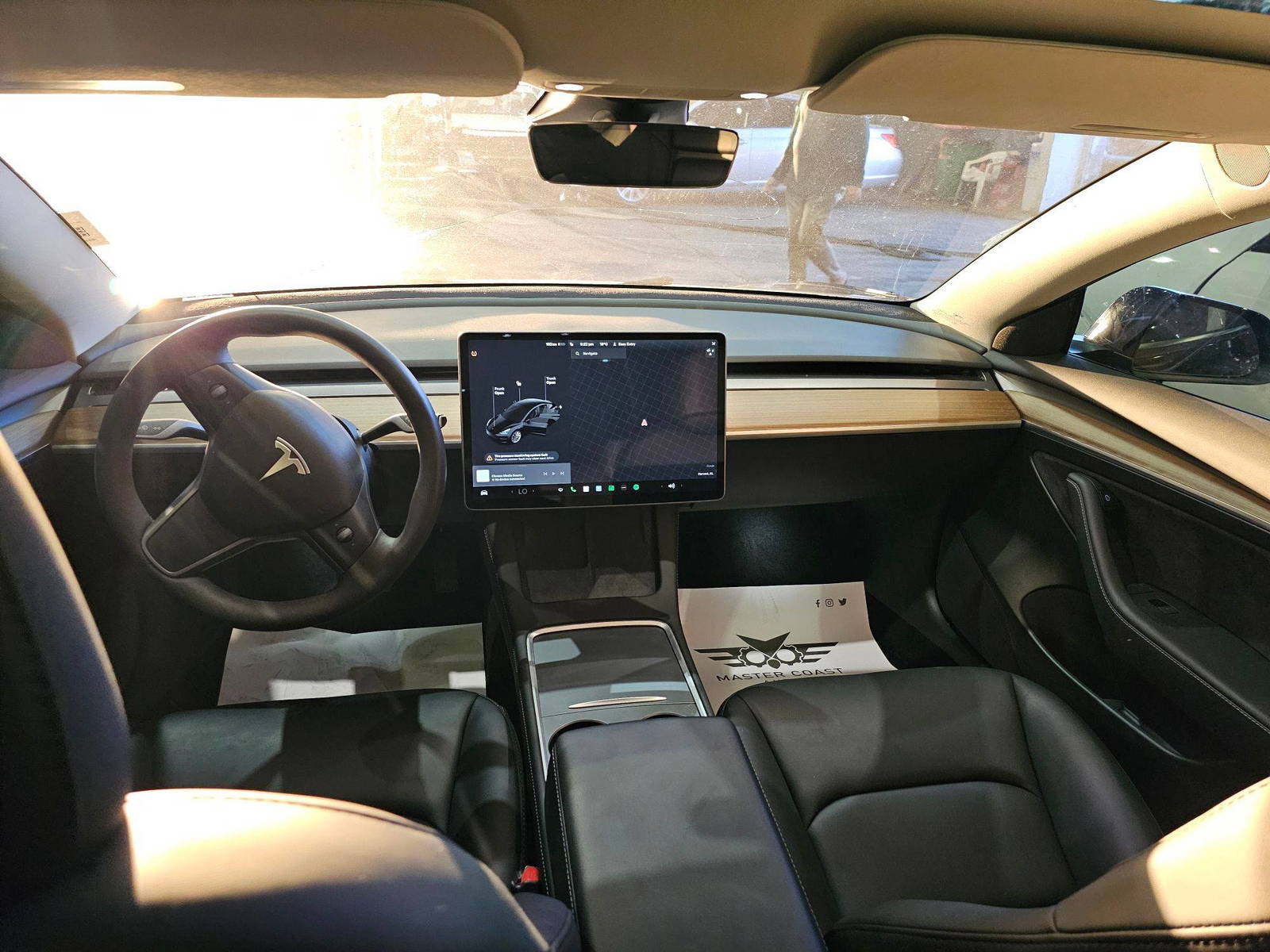2023 TESLA MODEL 3 — 12927 Miles — Lot B1PF390388 — Main - Marhaba Auctions Used Cars - Image 8